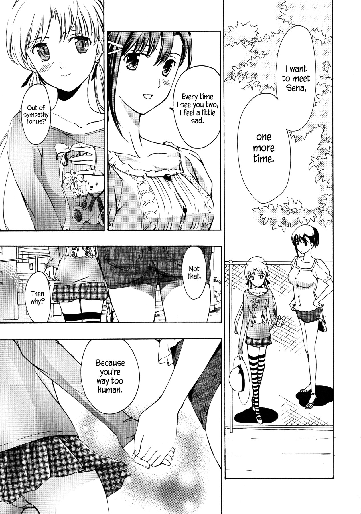 Hentai Manga Comic-Vampire Girl Black Lily-Read-179
